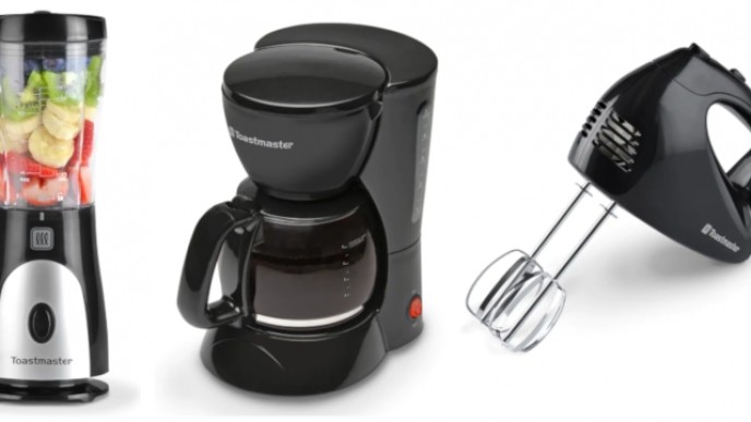 Small Kitchen Appliances Just $5 @ Kohl's