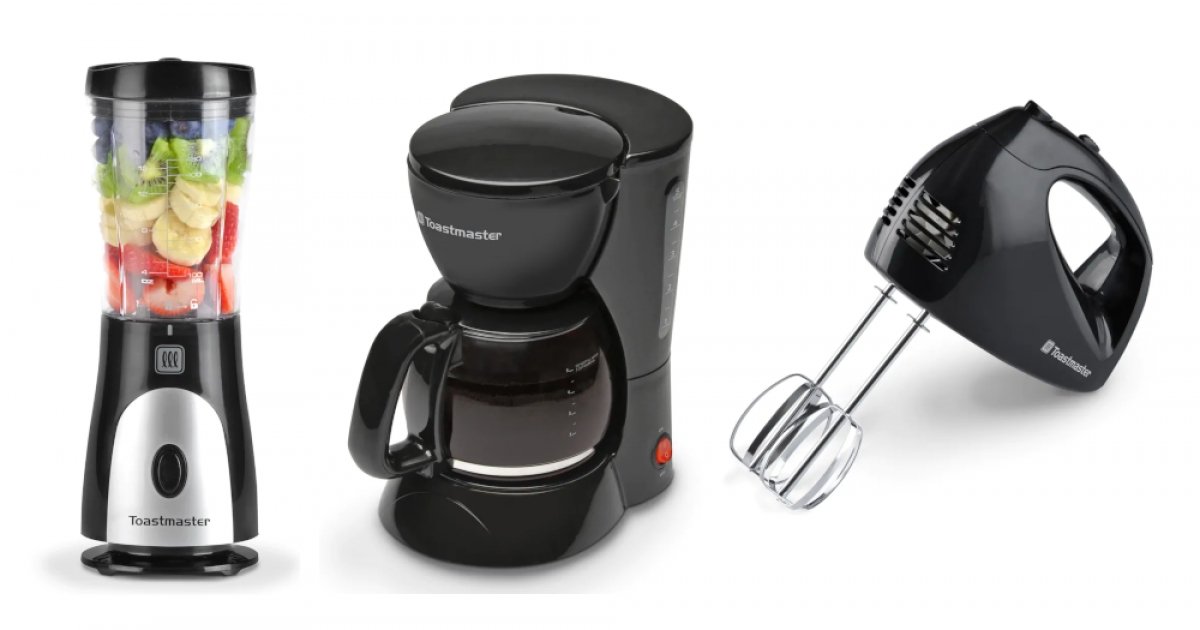 Small Kitchen Appliances Just 5 Kohl's