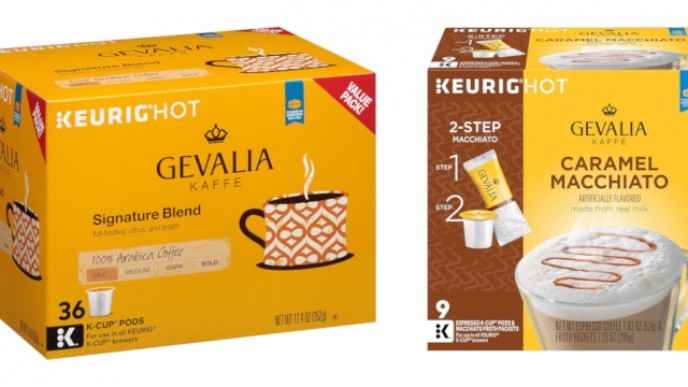 Save 30% Off Gevalia Coffee Pods Today Only @ Amazon
