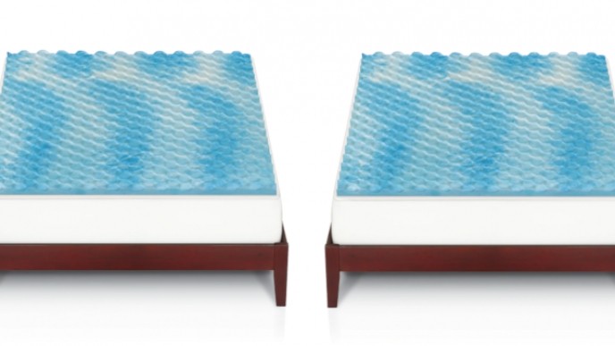 Any Size Memory Foam Mattress Topper Just $20 @ Kohl's