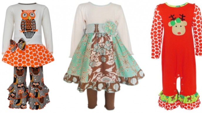 Up To 75% Off AnnLoren Outfits @ Zulily