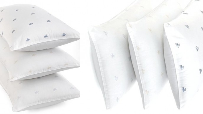 Ralph Lauren Down Alternative Pillows $9.59 @ Macys 