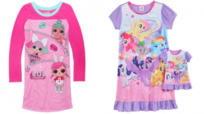 Up To 70% Off Character Pajamas @ Macy's
