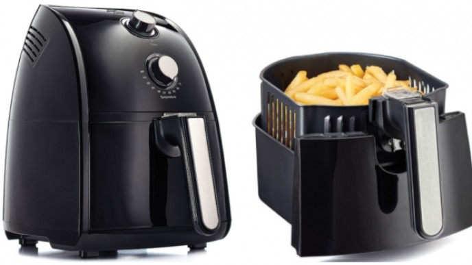 Cooks 2.5L Air Fryer Just $22 @ JC Penney
