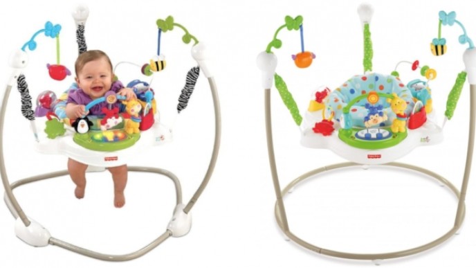 fisher price jumperoo walmart