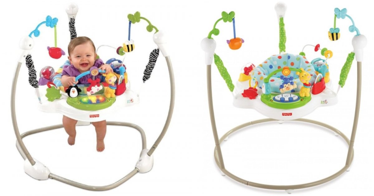 jumperoo fisher price walmart