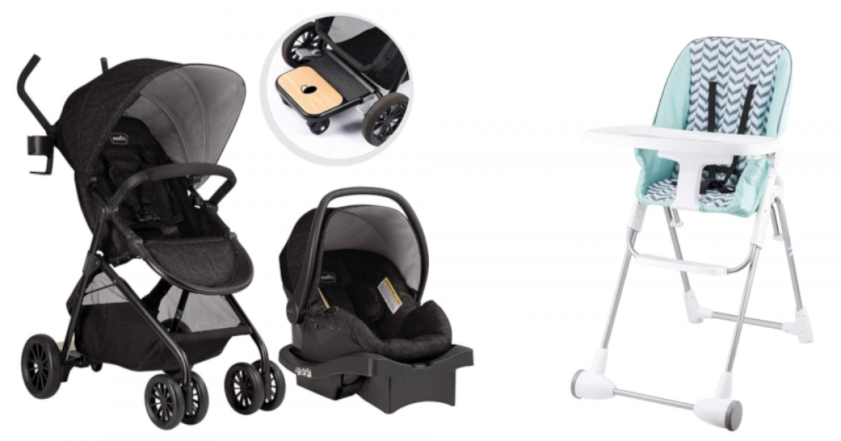 Up To 53 Off Evenflo Baby Gear Today Only Amazon