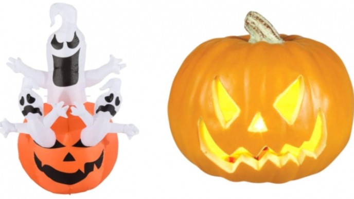 Up To 64% Off Halloween Decor + Extra 15% Off @ JC Penney