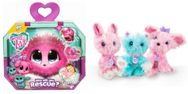 Where To Buy Little Live Scruff-A-Luvs Rescue Pets 2018