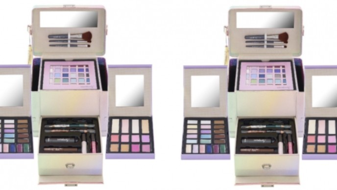 62 Piece Makeup Collection Just $16 ($200 Value) @ Ulta