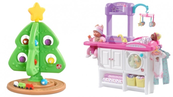 Up To 50% Off Santa's Top Toy Sale @ Zulily