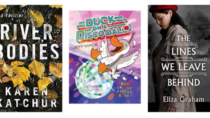 October's Free Kindle Ebook Is Here @ Amazon