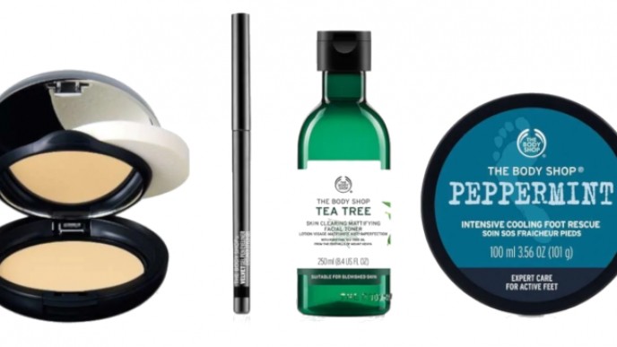 Up To 85% Off Beauty Products @ The Body Shop