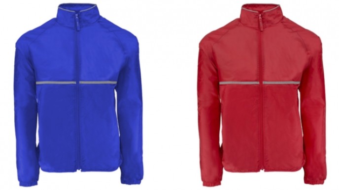 Big Men's Reebok Relay Jackets Just $10 @ Proozy