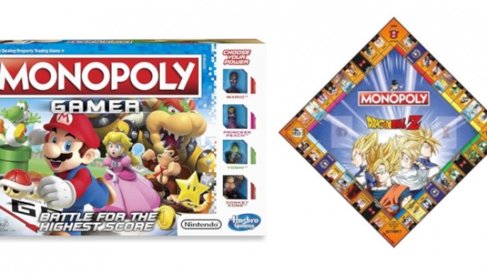 Save 50% Off Character Monopoly Games @ GameStop