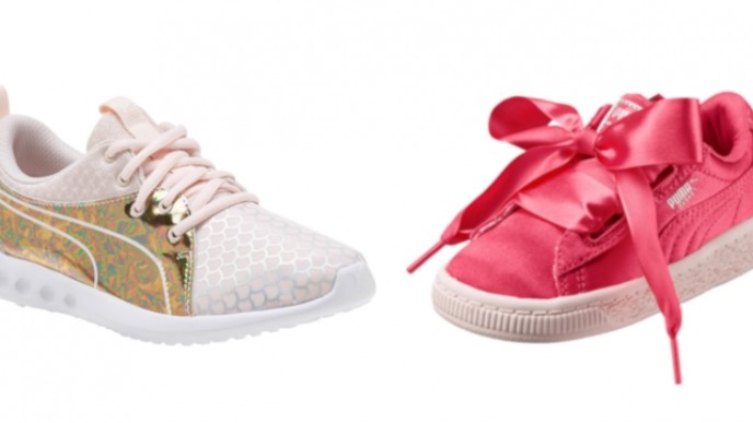 Kids Puma Shoes From $14 Shipped @ PUMA