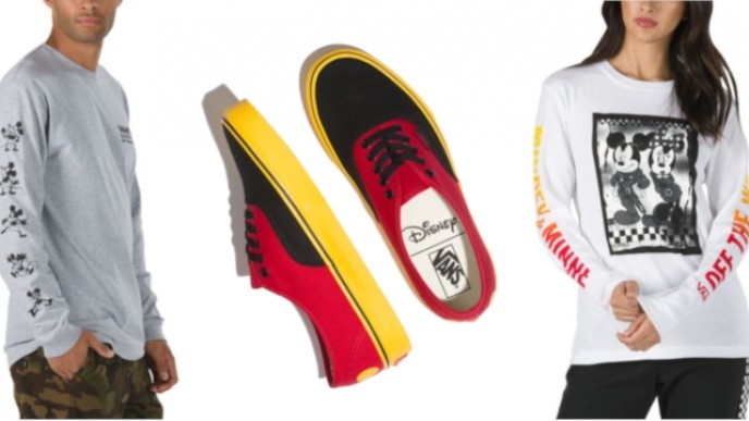 The New Disney Vans Collection Is Here @ Vans