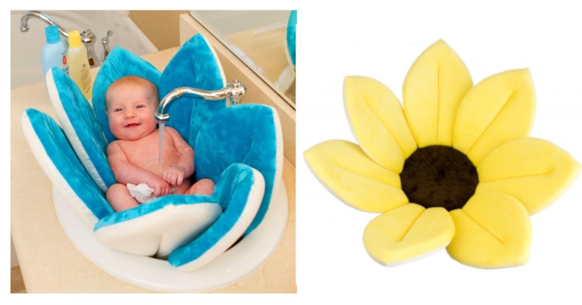 The Flower Blooming Baby Lord Blooming Baby Bath Lotus 20% Off Today Only @ Amazon
