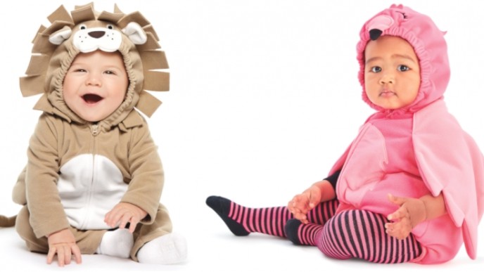 Carter's Baby Halloween Costumes Just $16 @ Macy's
