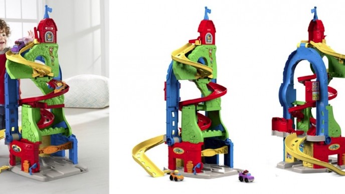 Little People Sit 'n Stand Skyway 33% Off @ Walmart