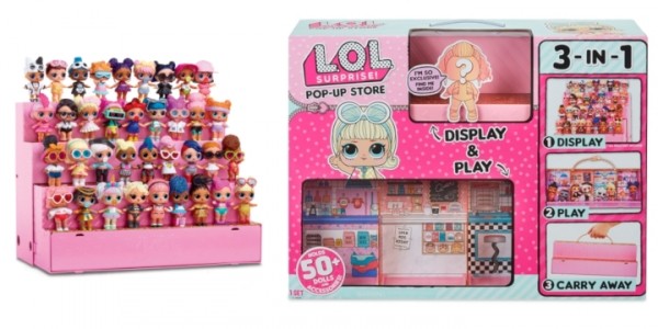 Where To Buy L.O.L. Surprise Pop-Up Store 2018