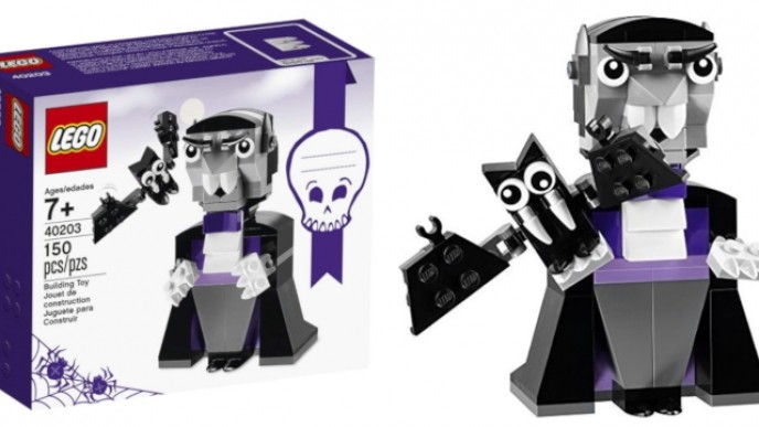 LEGO Vampire And Bat Kit Just $10 @ Amazon