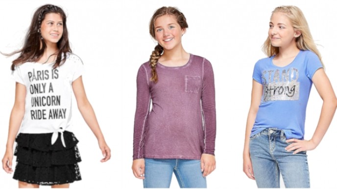 Extra 50% Off All Clearance @ Justice