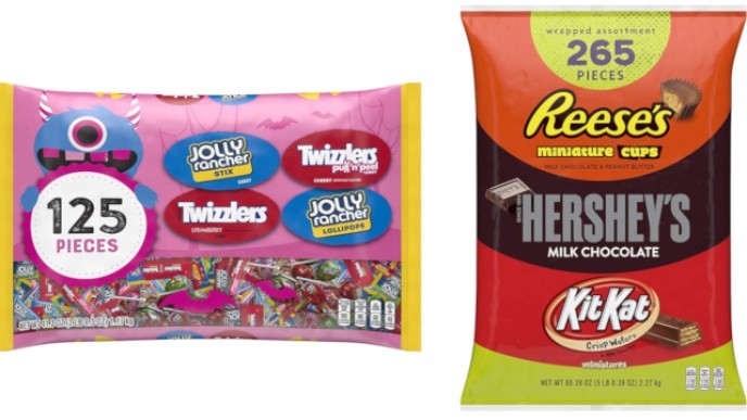 Up To 50% Off Halloween Candy Today Only @ Amazon