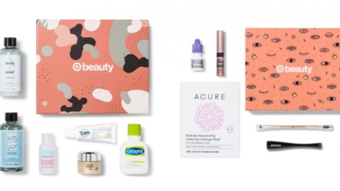 October's Beauty Boxes Just $7 @ Target