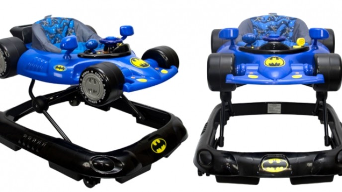 batman baby walker target