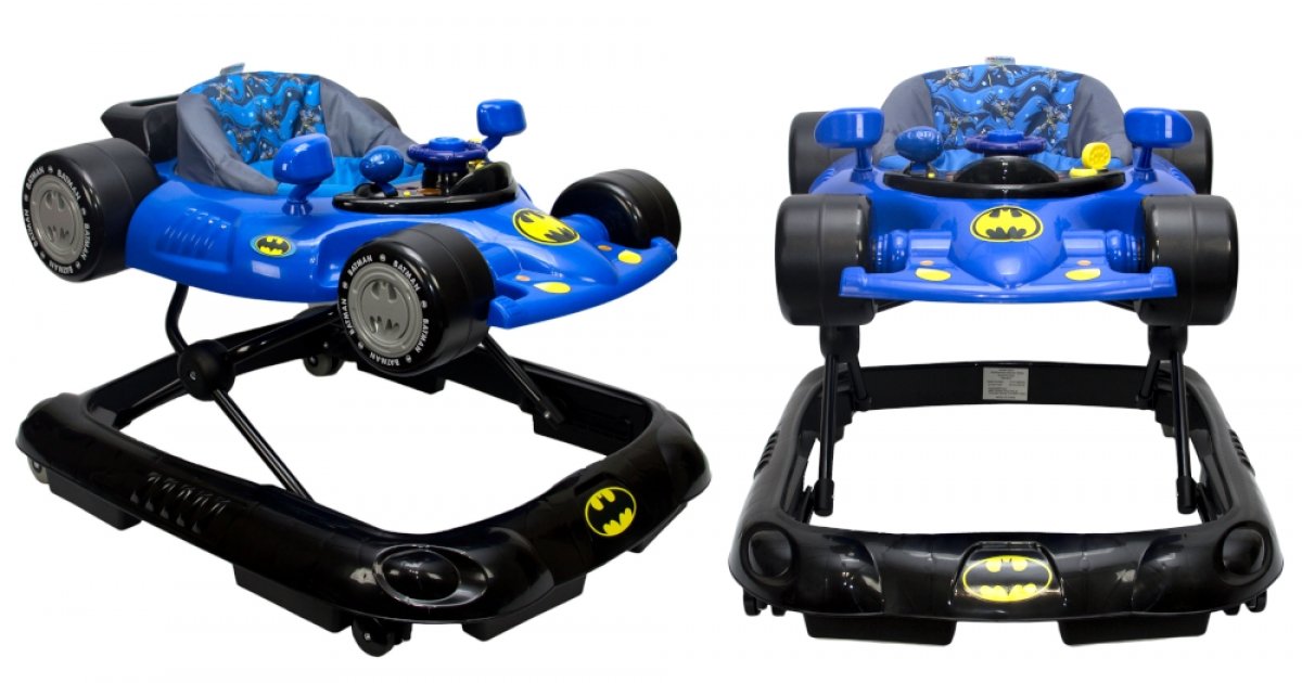 batman walker walmart