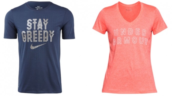 Extra 50% Off Name Brand Apparel For The Family @ Academy