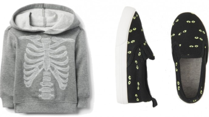 60% Off Halloween Apparel + Free Shipping @ Gymboree