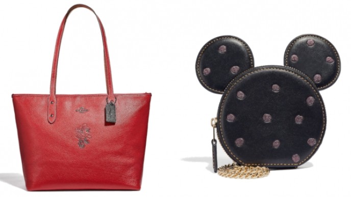 The New Disney X Coach Collection Is @ Coach
