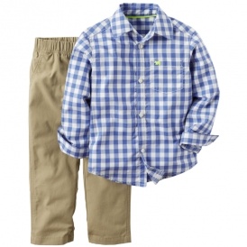 50% Off Sitewide + Extra 25% Off @ Carter's