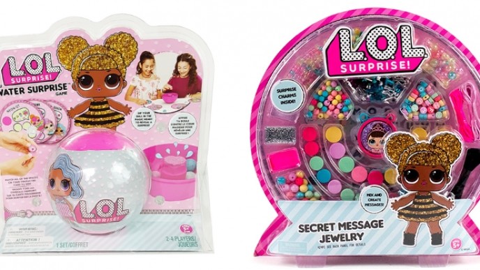 Up To 60% Off L.O.L. Surprise! Collection @ Zulily