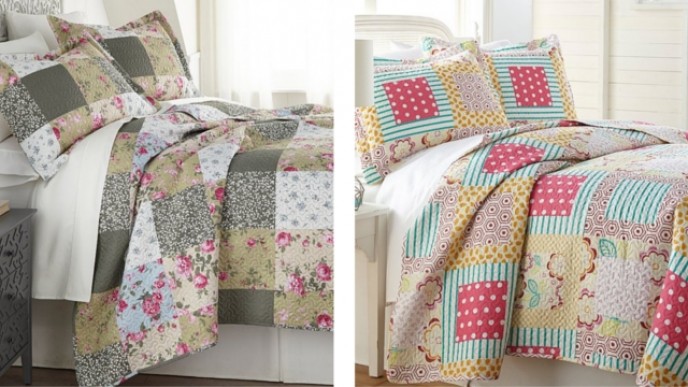 Any Size Quilt Sets Down To $18 Today Only @ Zulily