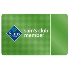 Sam's Club Membership Just $35 @ Groupon