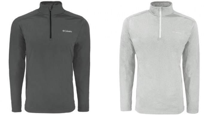 Men's Columbia Fleece Jackets Down To $15 @ Proozy