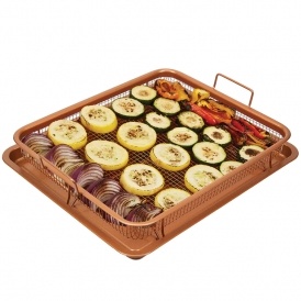 Copper Chef Cookware Down To $8 @ Kohl's