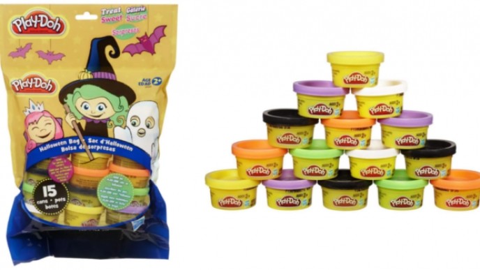 15 Piece Play-Doh Halloween Treats Just $3.81 @ Kohl's