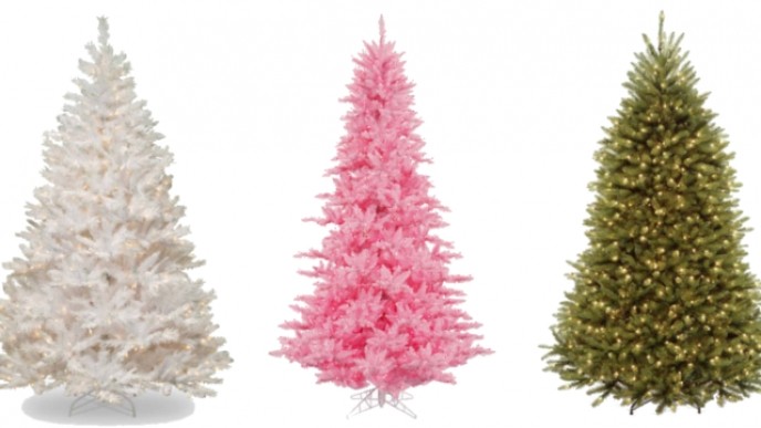 Save 50% Off Christmas Trees + Extra 30% Off @ JC Penney