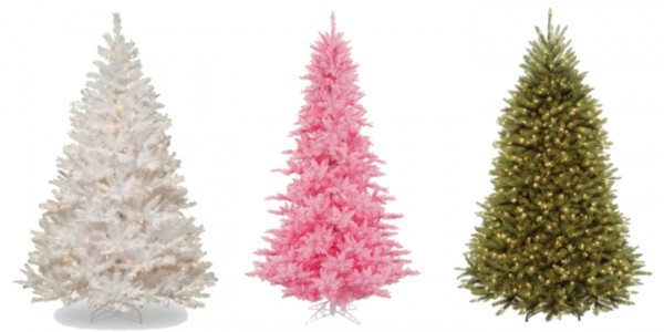 Save 50% Off Christmas Trees + Extra 30% Off @ JC Penney