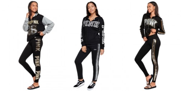 Save 50% Off PINK Bling Tops And Bottoms @ Victoria's Secret