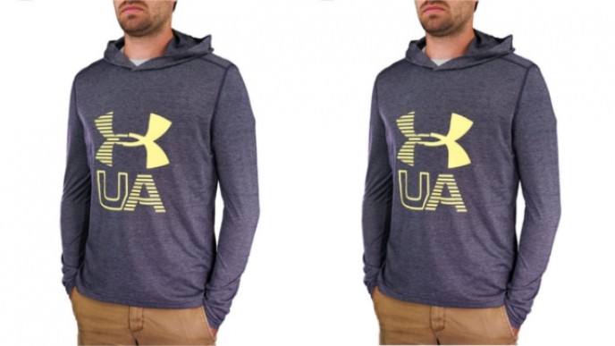 Under Armour Hoodies Just $16 + Free Shipping @ Rakuten