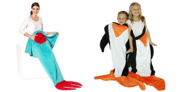 Character Fleece Blankets Down To $5.97 @ Walmart