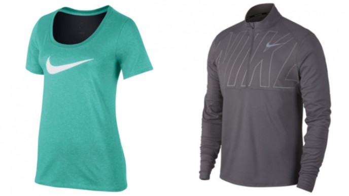 Up To 75% Off Nike Apparel For The Family @ JC Penney