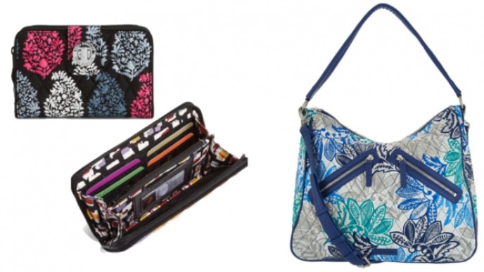 Up To 50% Off + Extra 30% Off @ Vera Bradley