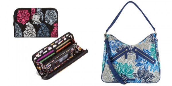 Up To 50% Off + Extra 30% Off @ Vera Bradley
