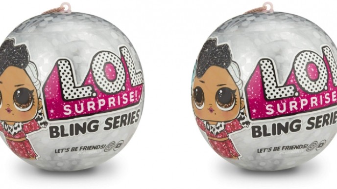 lol bling series amazon